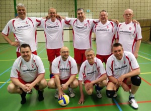 Heren Dinsdag Recreanten 2016 selectie