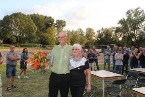 Carl en Hanny Berendsen