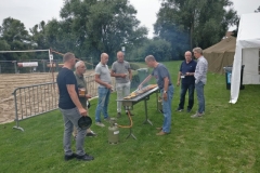 Het-BBQ-team