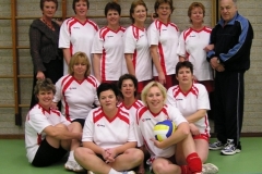 Team-dames recreanten