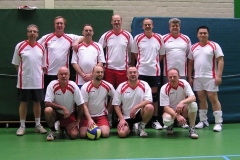 Team-heren recreanten